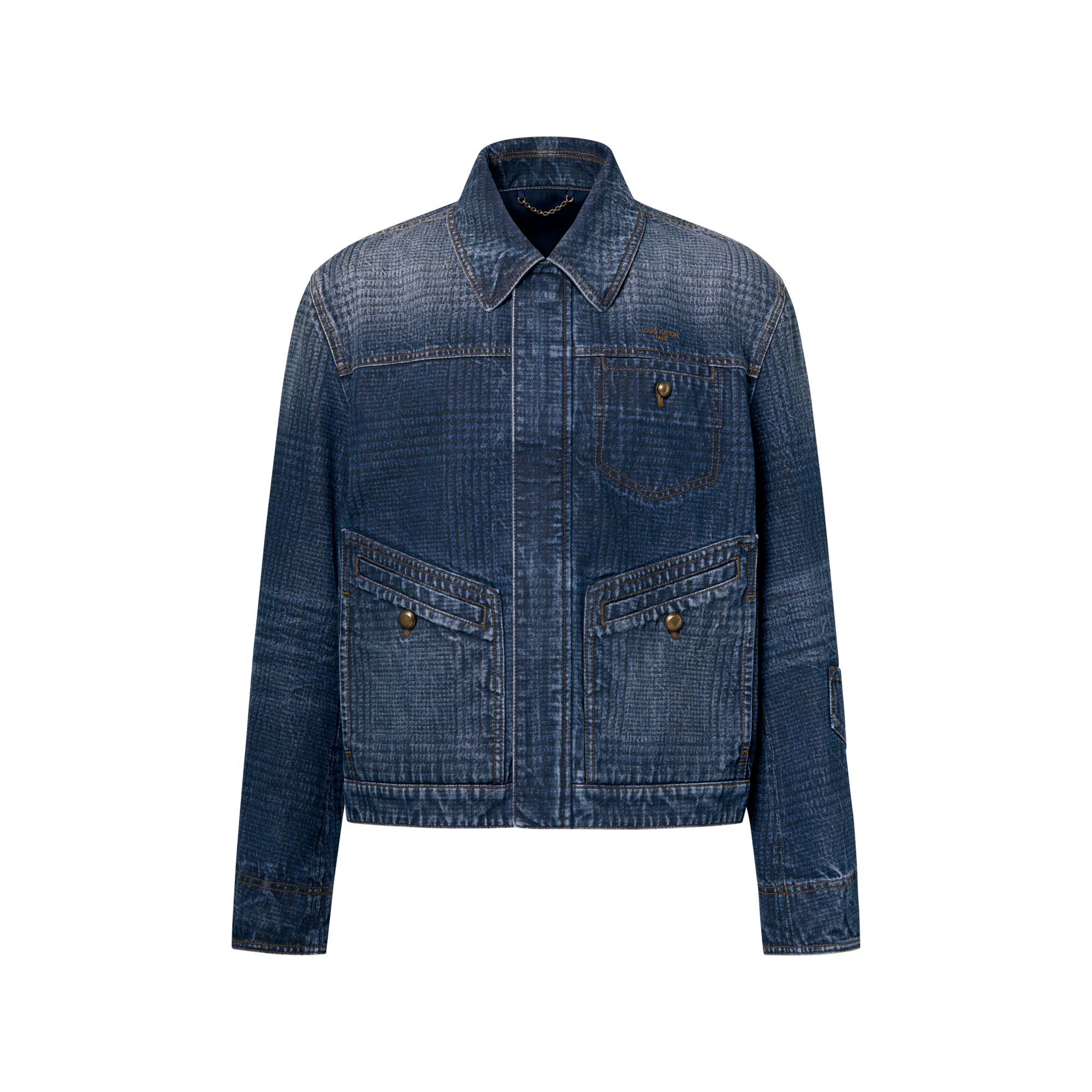 Designer Men's Denim | Jackets, Jeans & Shirts | LOUIS VUITTON